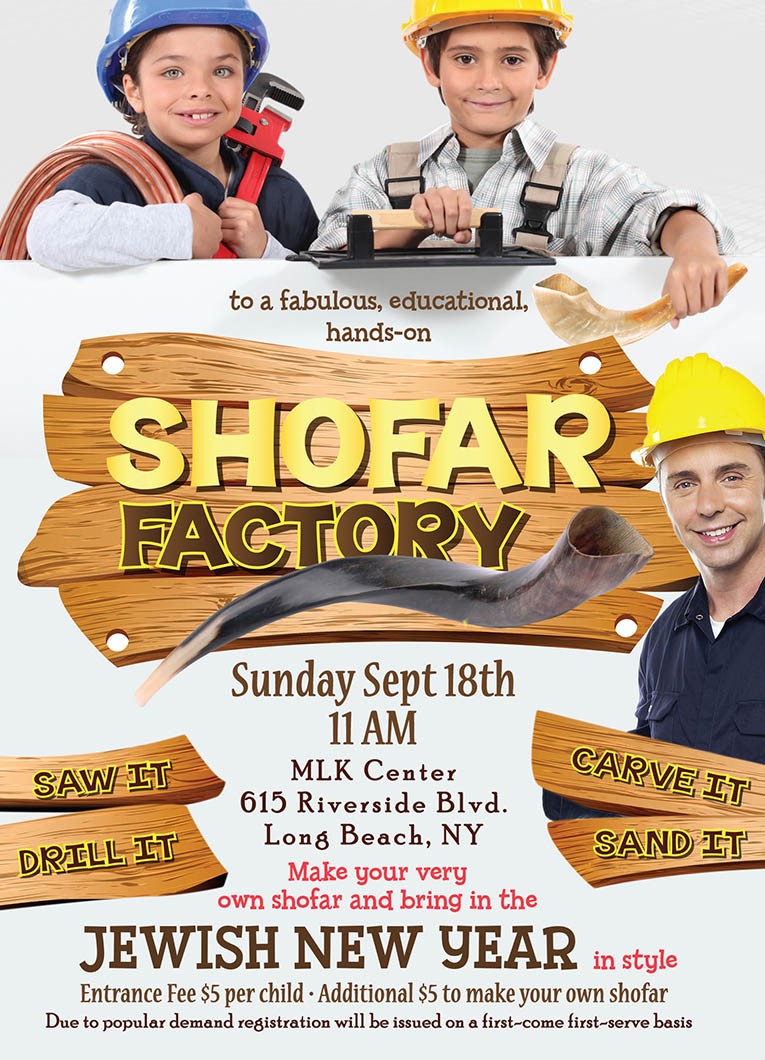 Shofar Factory Shofar Factory - Chabad of the Beaches
